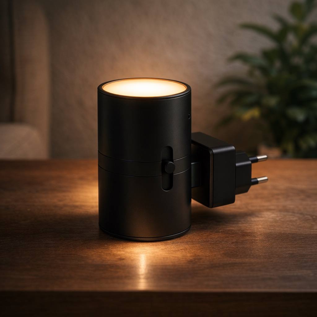 GlowPlug™ — Veilleuse LED intelligente